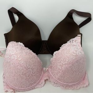 38 D Bras 2 for $20